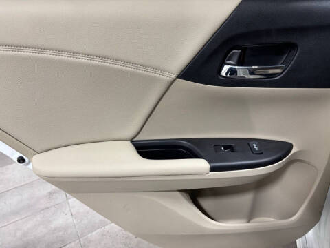 2017 Honda Accord Touring