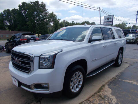2016 GMC Yukon XL for sale at High Country Motors in Mountain Home AR