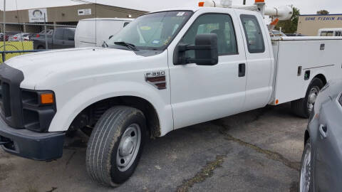 2010 Ford F-350 Super Duty for sale at BSA Used Cars in Pasadena TX