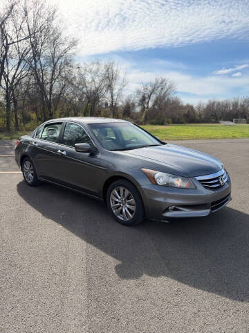 2012 Honda Accord EX-L V6 w/Navi