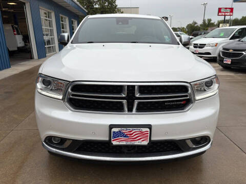 2018 Dodge Durango Citadel Anodized Platinum