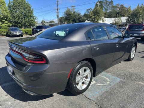 2021 Dodge Charger SXT