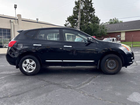 2012 Nissan Rogue S