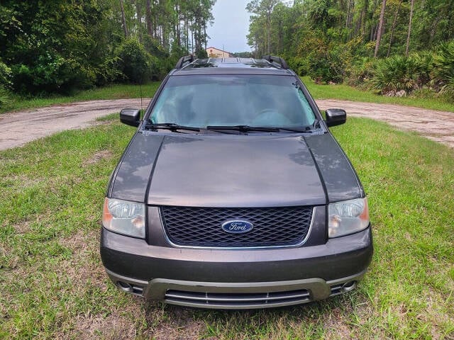 2005 Ford Freestyle for sale at Flagler Auto Center in Bunnell, FL