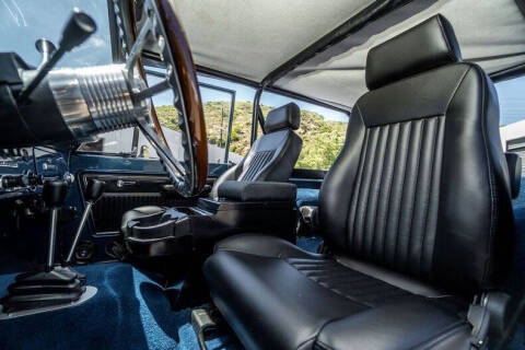 1974 Ford Bronco