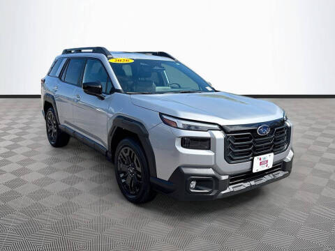 2026 Subaru Outback Limited XT