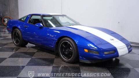 1996 Chevrolet Corvette