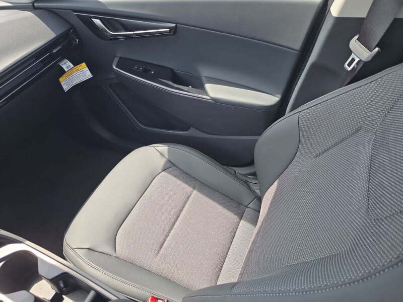 2026 Kia EV6 Light Long Range