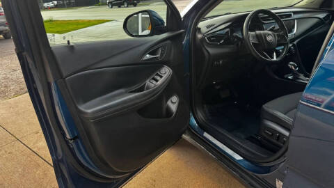 2021 Buick Encore GX Select