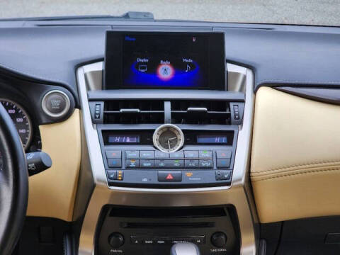 2017 Lexus NX 200t F SPORT