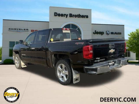 2015 Chevrolet Silverado 1500