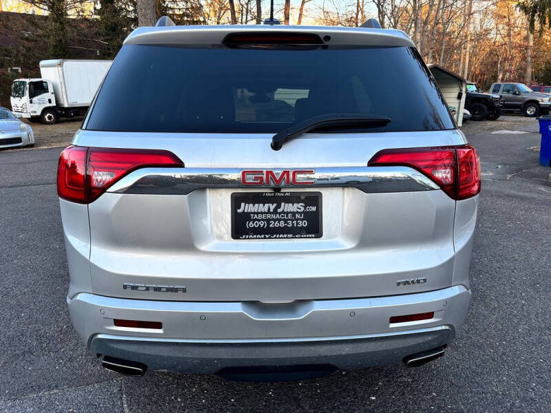 2019 GMC Acadia Denali