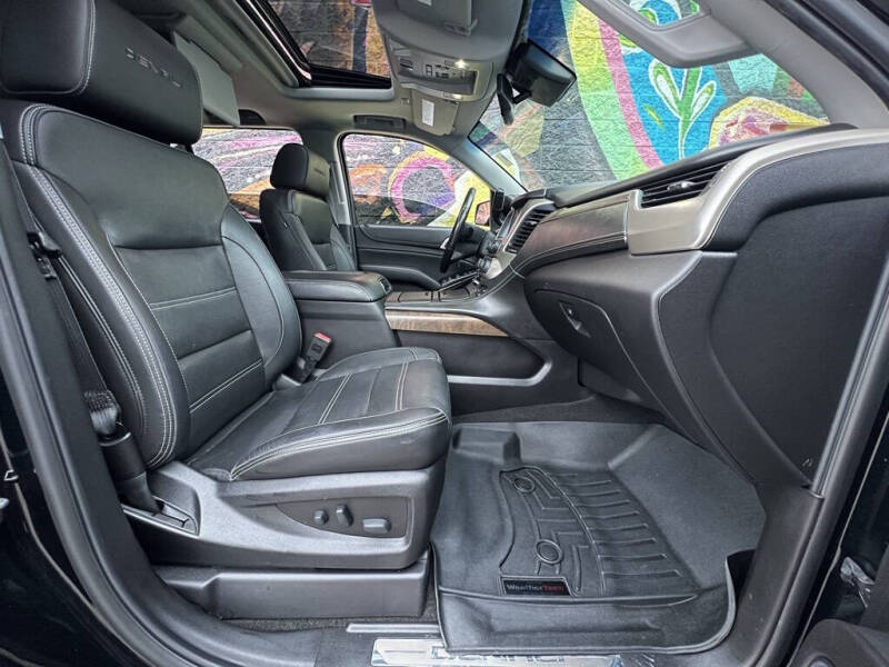 2018 GMC Yukon Denali