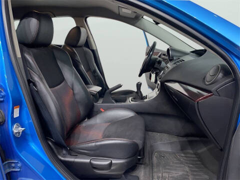 2010 Mazda MAZDASPEED3 Sport