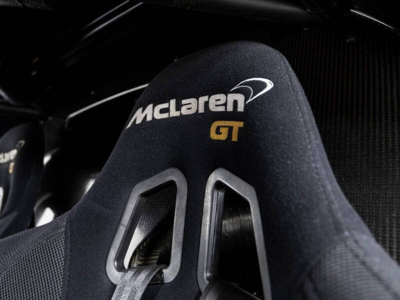 2014 McLaren 12C GT Sprint