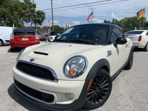 2015 MINI Coupe for sale at Das Autohaus Quality Used Cars in Clearwater FL