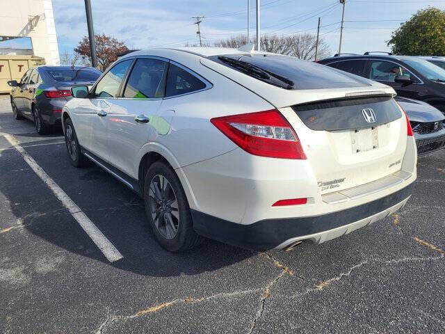 2013 Honda Crosstour