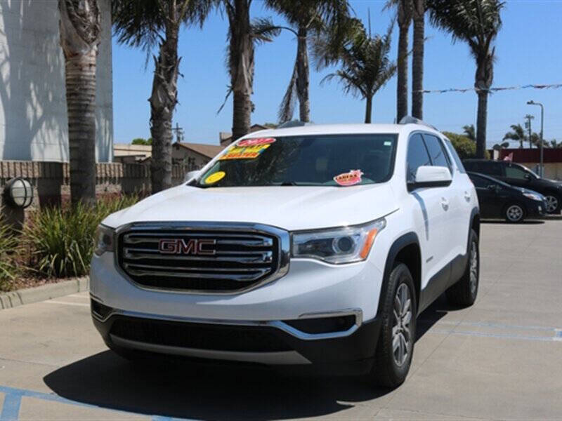 2017 GMC Acadia SLE-2