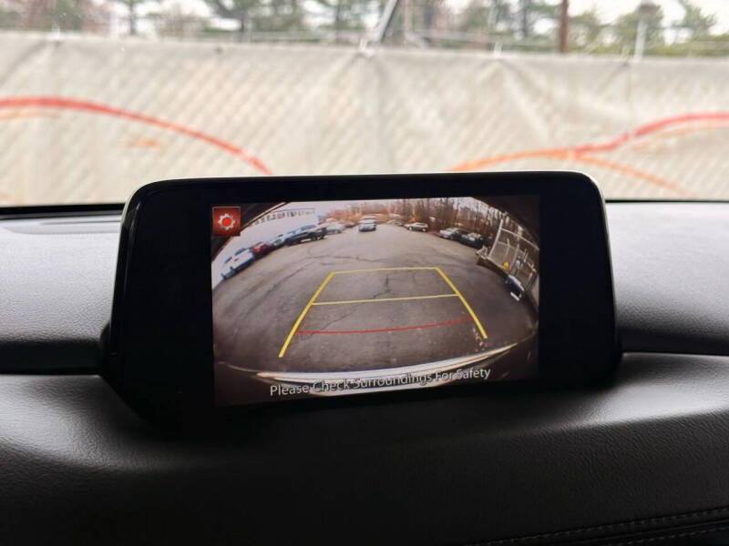 2019 Mazda CX-5 Grand Touring