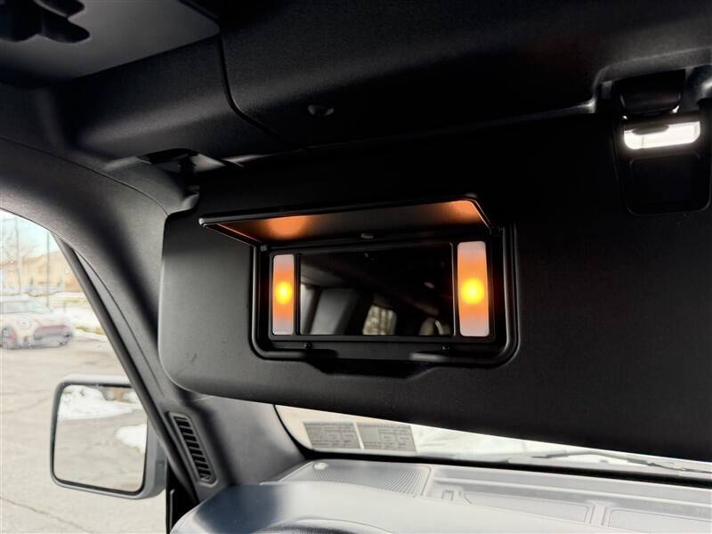 2021 Ford Bronco First Edition Advanced