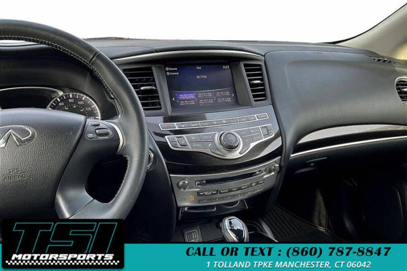 2020 Infiniti QX60 Luxe