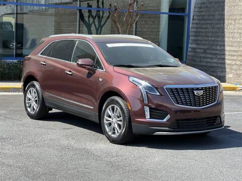 2023 Cadillac XT5 for sale at Southern Auto Solutions - Capital Cadillac in Marietta GA