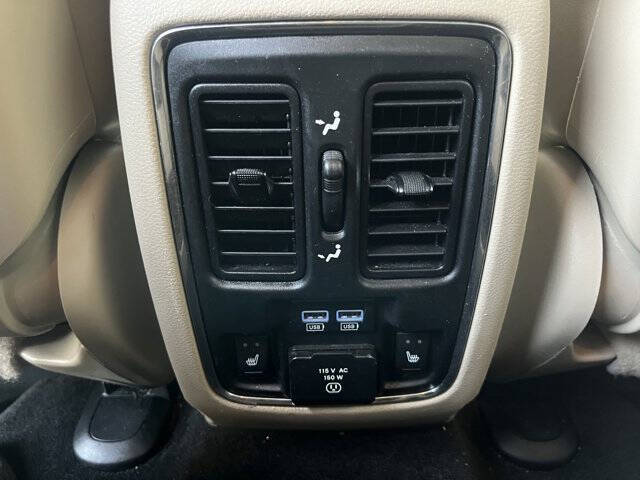 2017 Dodge Durango Citadel