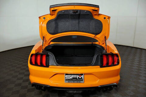 2020 Ford Mustang EcoBoost