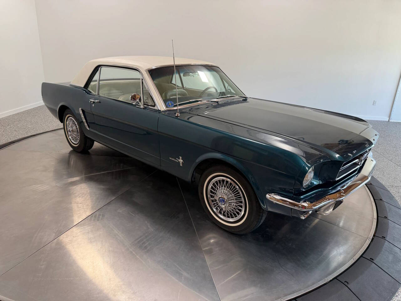 1965 Ford Mustang 63