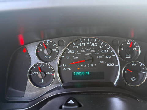 2019 Chevrolet Express 2500