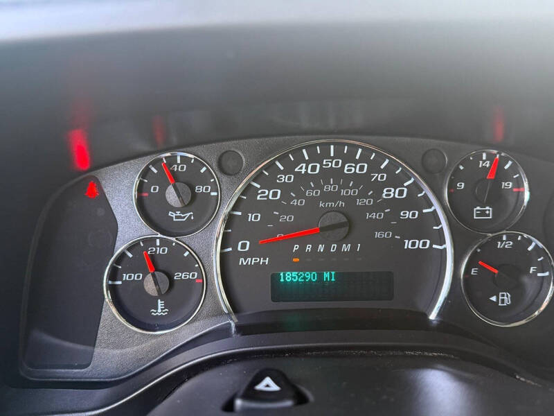 2019 Chevrolet Express 2500