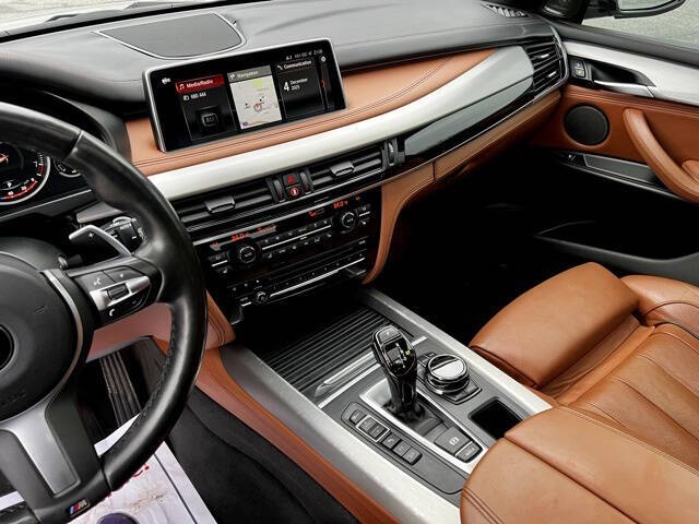 2018 BMW X5 xDrive50i