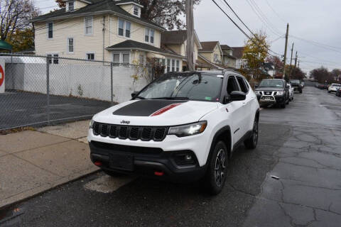 2024 Jeep Compass Trailhawk