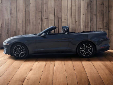 2019 Ford Mustang EcoBoost Premium