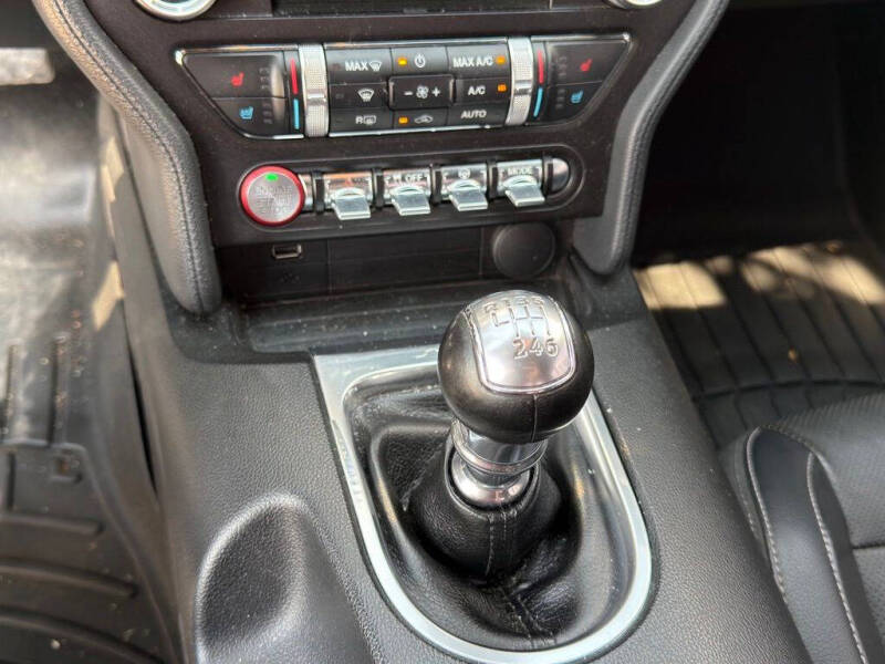 2018 Ford Mustang GT Premium
