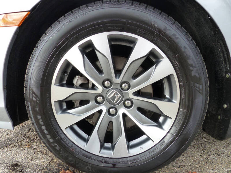 2024 Honda Odyssey EX-L