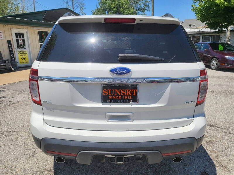 2011 Ford Explorer XLT