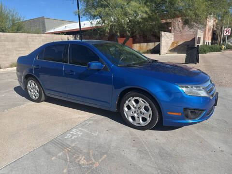 2011 Ford Fusion SE