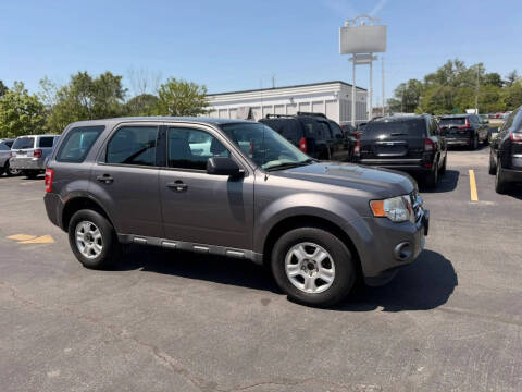 2012 Ford Escape XLS