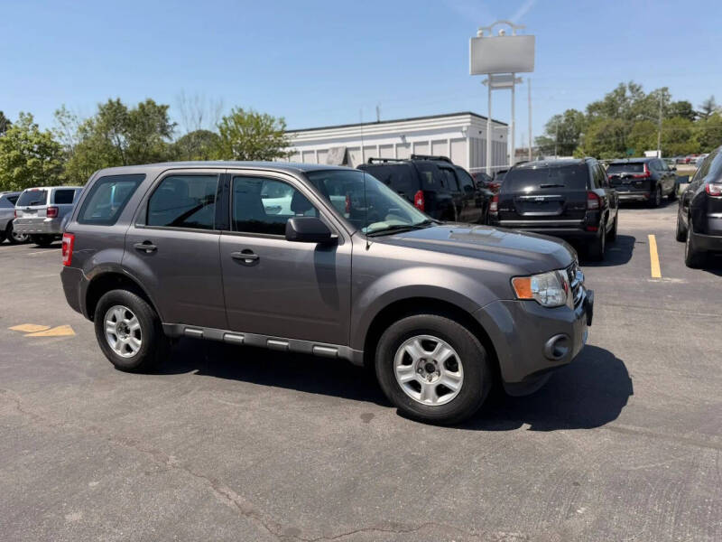 2012 Ford Escape XLS