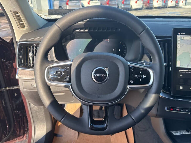 2026 Volvo XC90 B6 Ultra Dark 7P