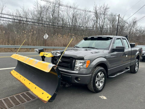 2014 Ford F-150 for sale at East Coast Motors in Lake Hopatcong NJ