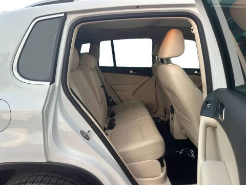 2016 Volkswagen Tiguan