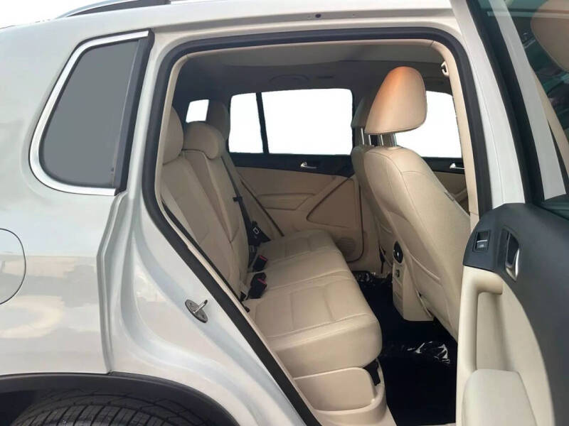 2016 Volkswagen Tiguan