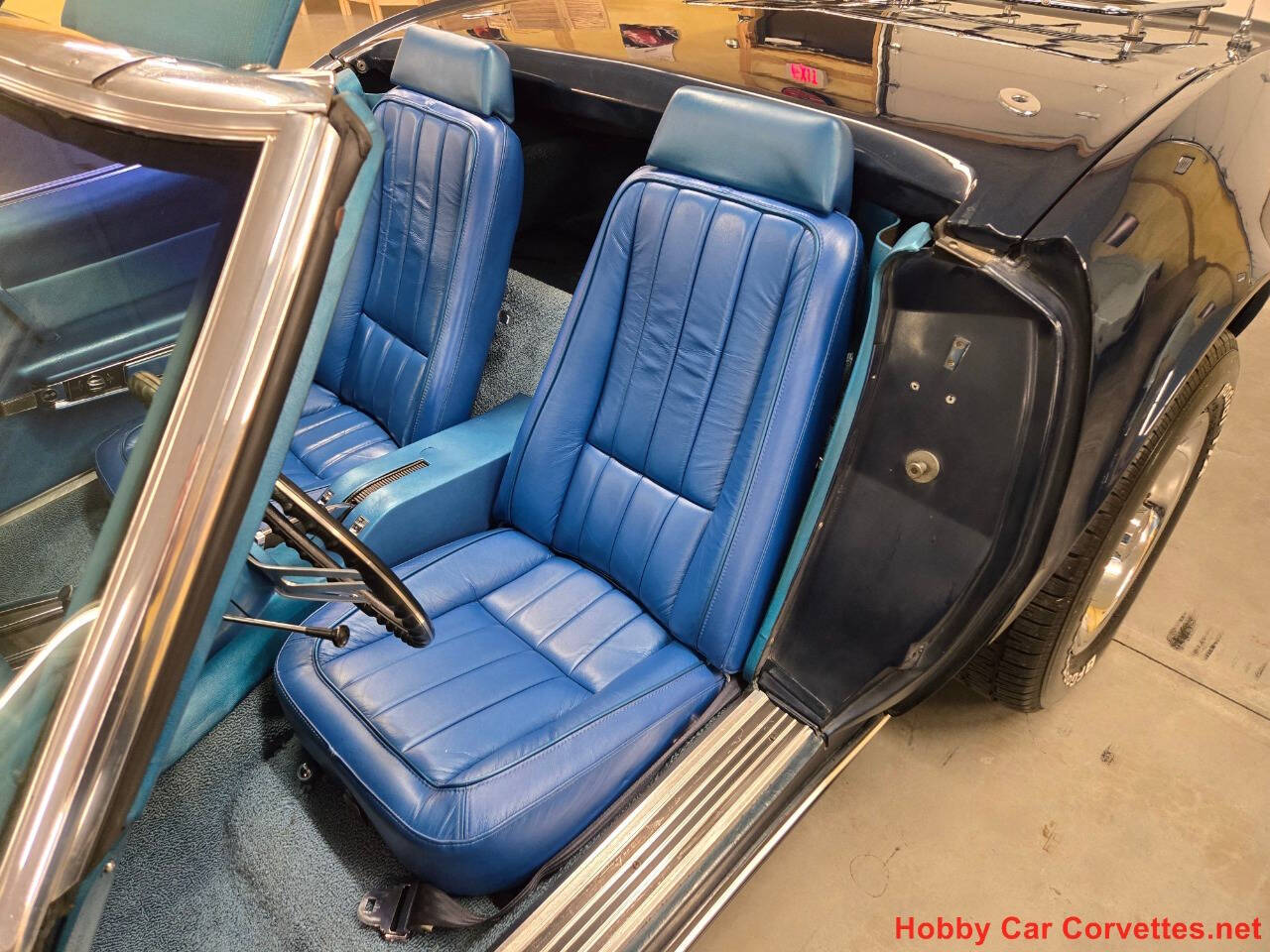 1969 Chevrolet Corvette 57