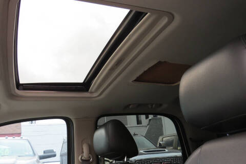 2014 Chevrolet Tahoe LTZ