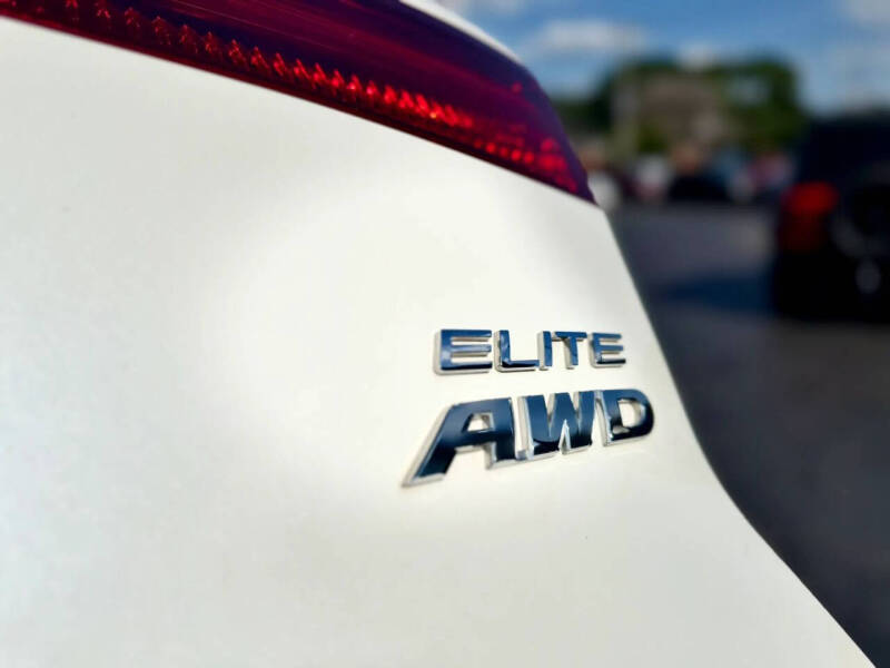 2018 Honda Pilot Elite