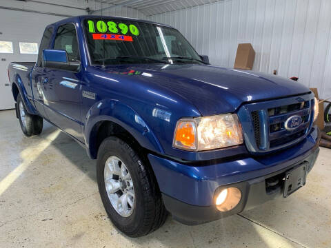 2011 Ford Ranger for sale at SMS Motorsports LLC in Cortland NY