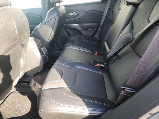 2022 Jeep Cherokee Limited