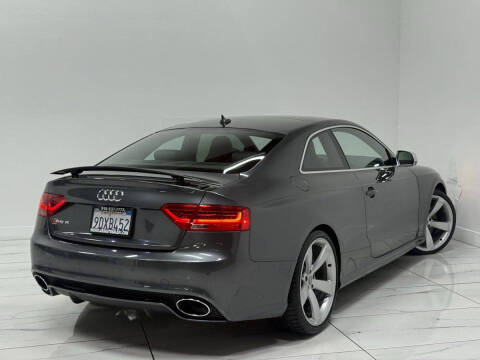2015 Audi RS 5 4.2 quattro